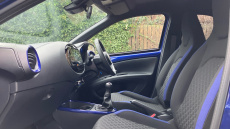 Toyota Aygo X 1.0 VVT-i Edge 5dr Petrol Hatchback